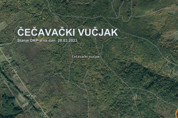 Država prodaje kuće i zemljišta u Koprivni, Čečavačkom Vučjaku, Gradištu i Bratuljevcima