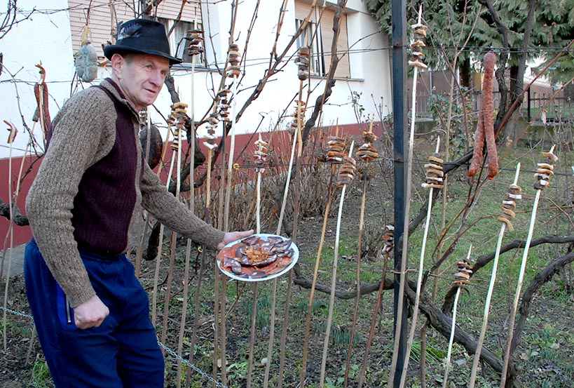 Požega.eu | Napustio nas je kutjevački gastronom i vinar Zvonko Baronica