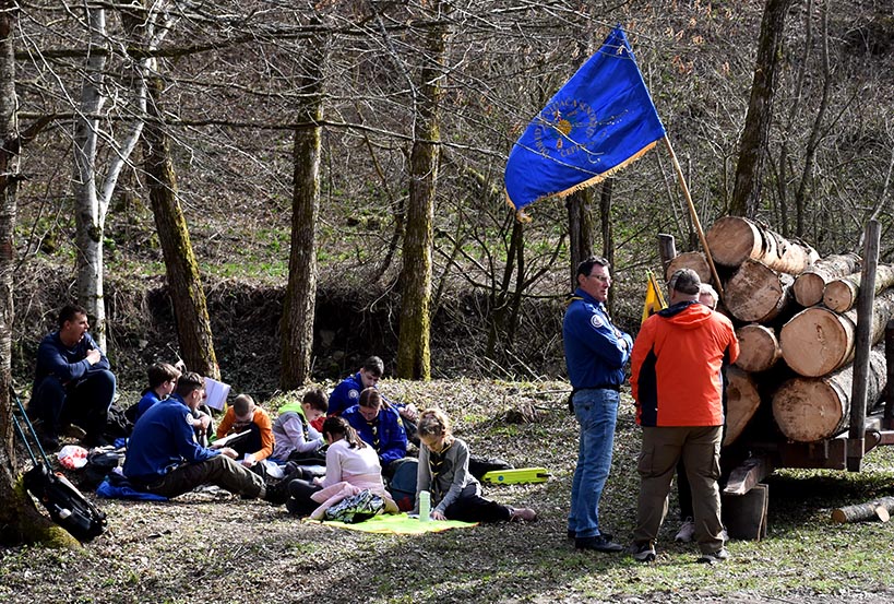 Požega.eu | Više od dvije stotine izviđača na proslavi dolaska proljeća
