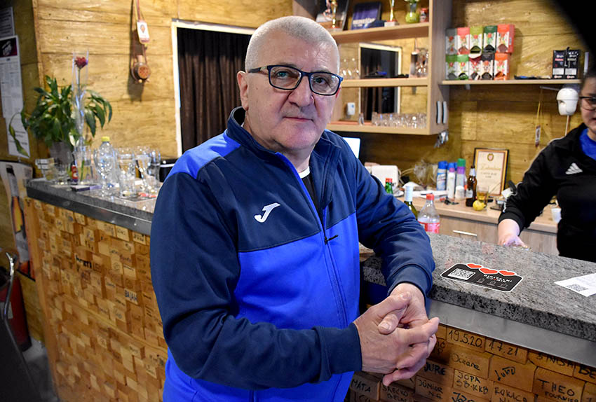 Požega.eu | Majstor Teljo nakon 50 godina natjecateljskog kuglanja prešao u rekreativce [FOTO]
