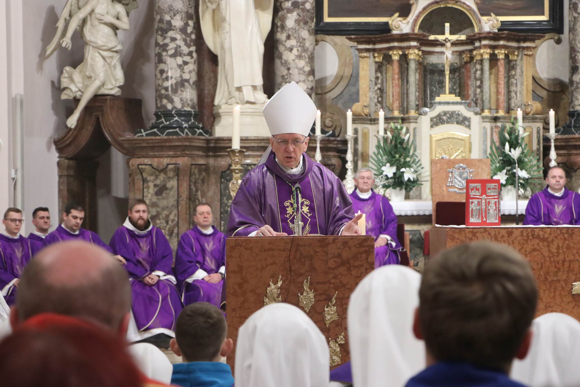 Požega.eu | Godišnjica smrti sluge Božjega kardinala Franje Kuharića
