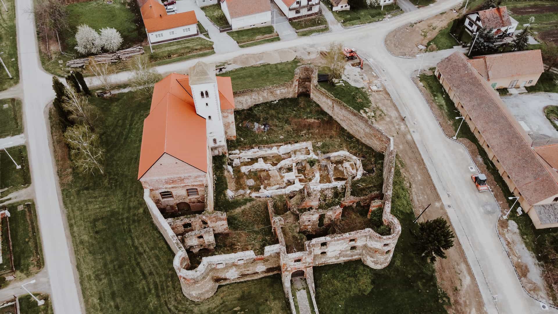 Požega.eu | Potpore dobivaju stara povijesna zdanja, arheološki lokaliteti i crkve