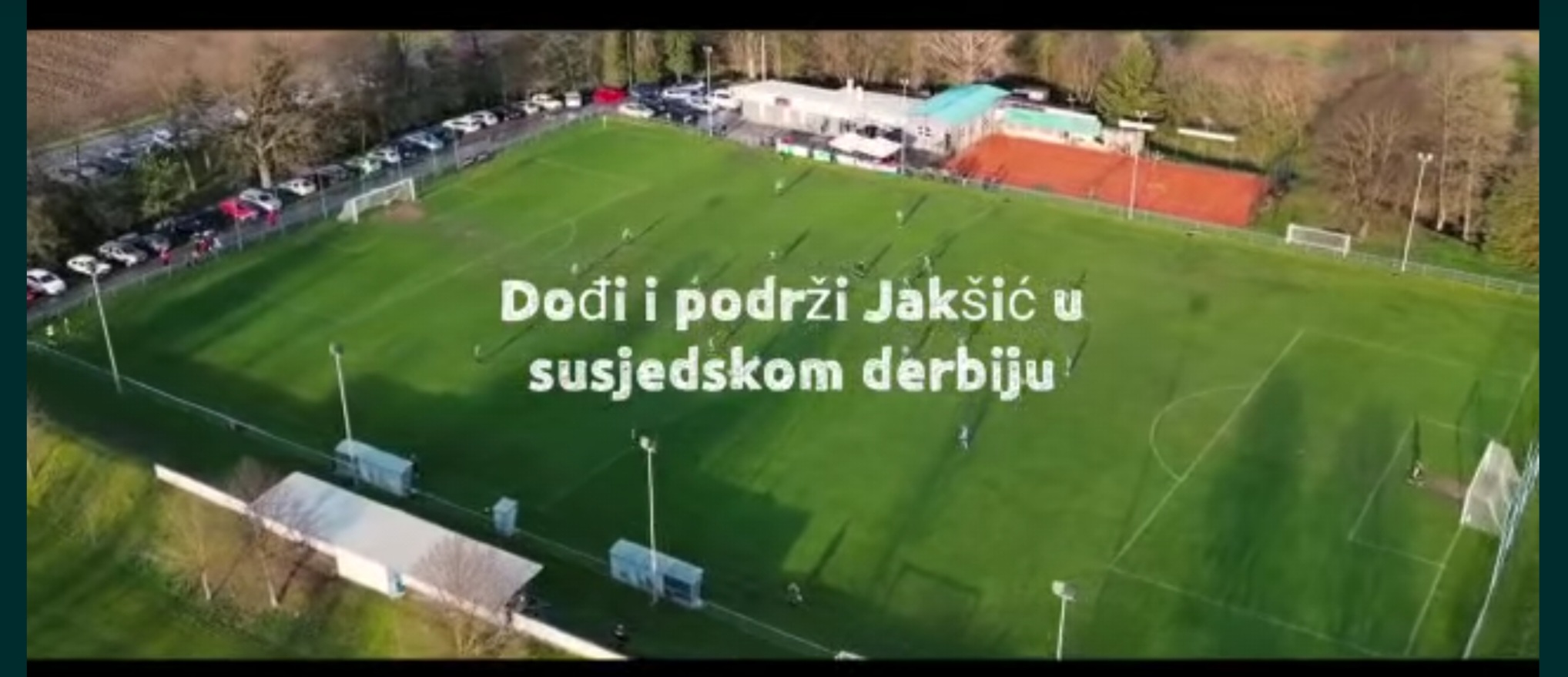 Požega.eu | Ove subote očekuje se zanimljiva i teška nogometna utakmica između ekipa Jskšić i Vidovci