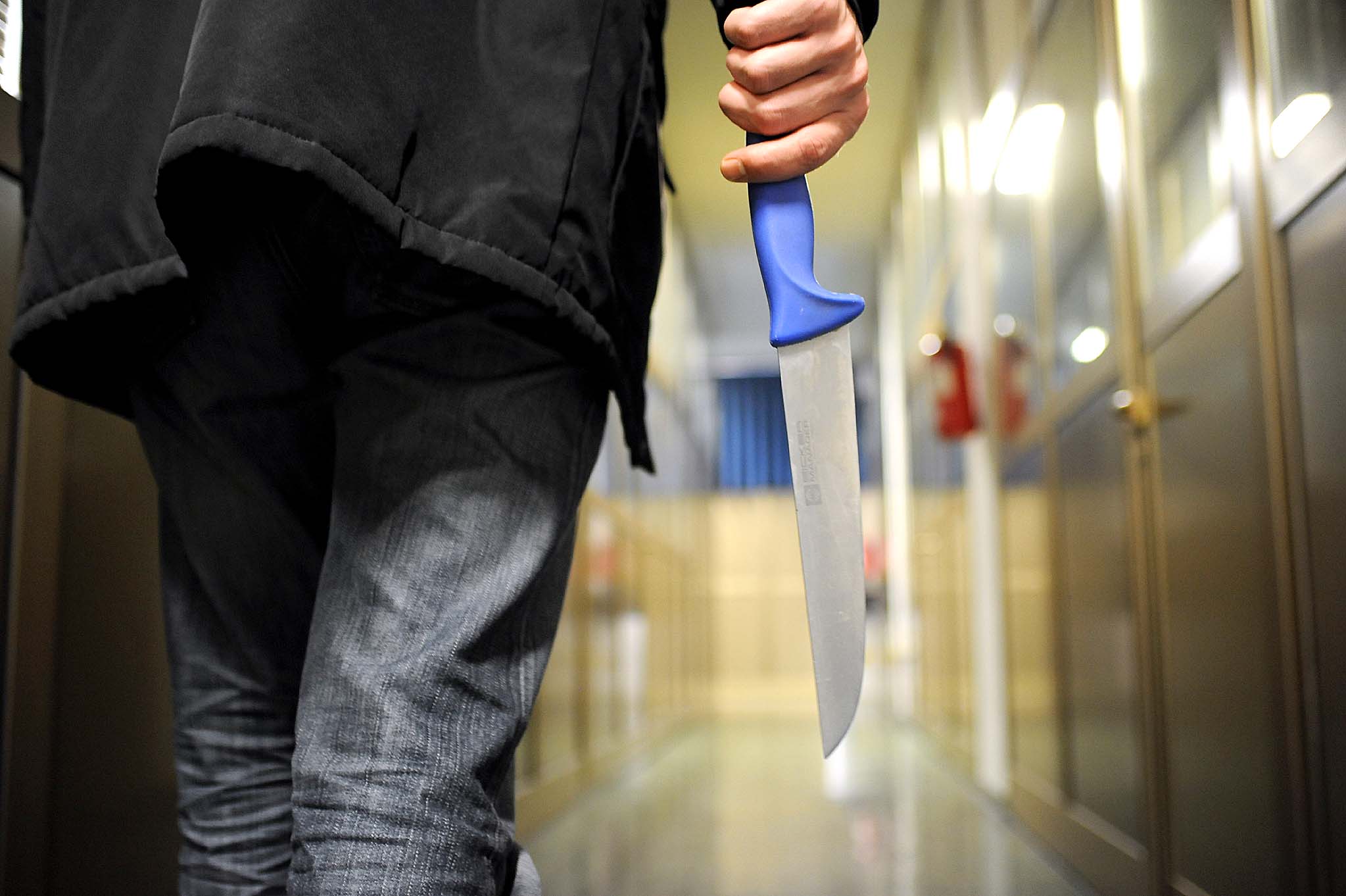 Požega.eu | Vadio nož iz ruksaka u Domu zdravlja i uznemiravao pacijente