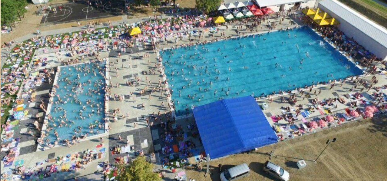 Požega.eu | Ljetna sezona kupanja na Gradskim bazenima Požega počinje u subotu, 03.lipnja 2023.