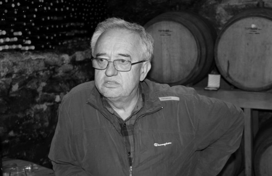 Požega.eu | Umro dr. Branko Mihalj iz Kutjeva, vrhunski liječnik stomatolog i poznati kutjevački vinar