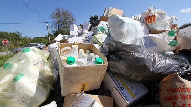 Požega.eu | Gdje odvesti ambalažni otpad sredstava za zaštitu bilja?