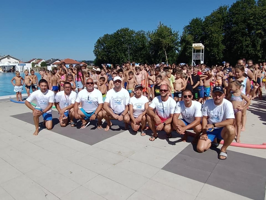 Požega.eu | Škola plivanja Grada Požege i Požeškog športskog saveza održat će se od 10. do 28. srpnja 2023.