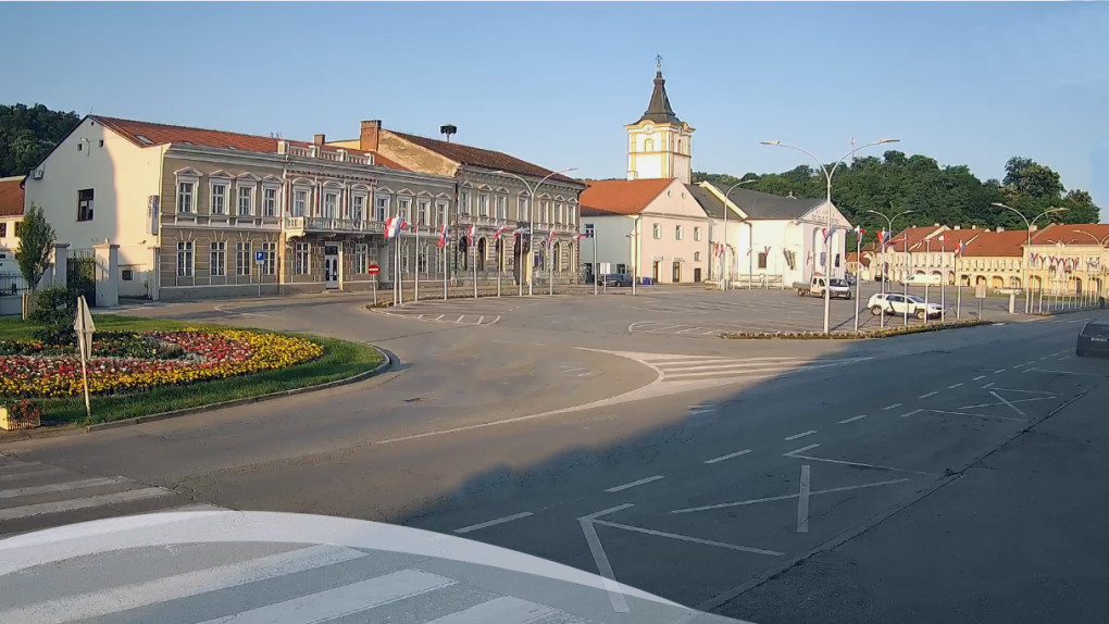 Požega.eu | /OBAVIJEST/ Posebna regulacija prometa na Trgu sv. Trojstva
