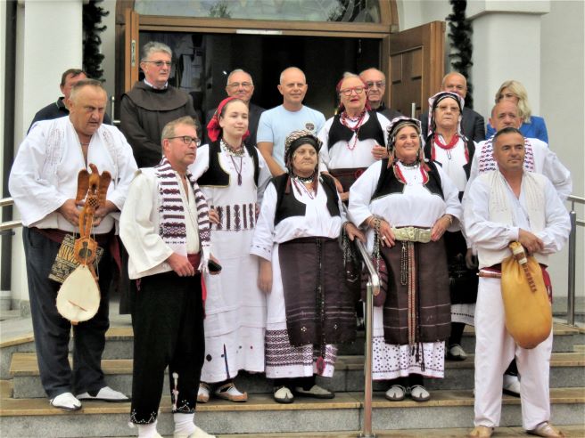 Požega.eu | Pleternički Ramci sudjelovali na Međunarodnoj smotri folklora u Koraću [FOTO]