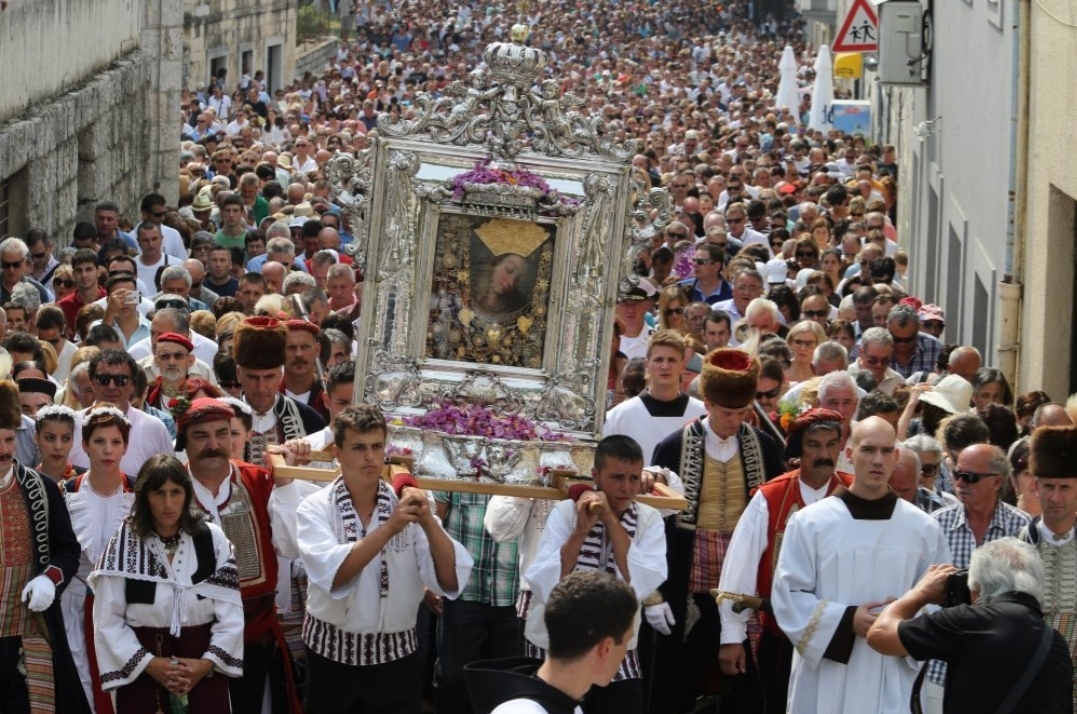 Požega.eu | MARIJINO UZNESENJE NA NEBO: Blagdan Velike Gospe katolicima je jako važan, ali od kada se slavi?